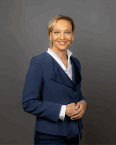 Geschäftsführerin des IUFE