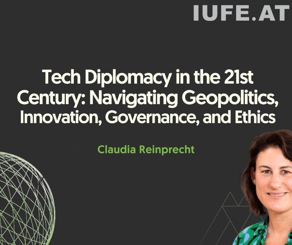 Tech Diplomacy in the 21st Century: Navigating Geopolitics, Innovation, Governance, and Ethics