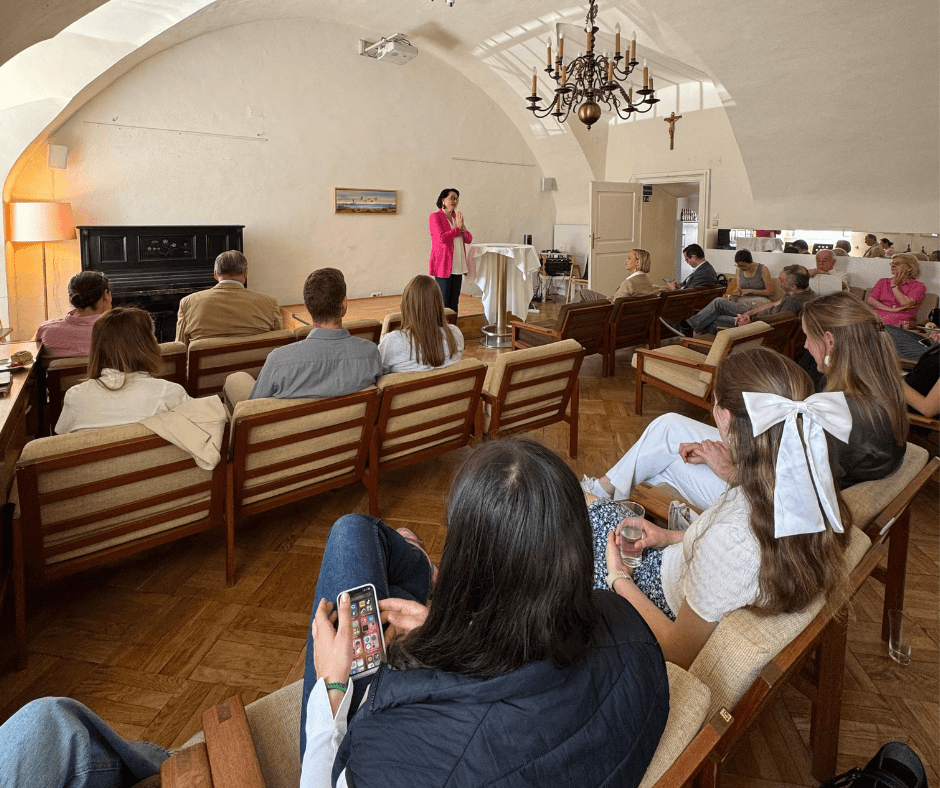 IUFE-Dialog: Der Demografische Wandel - Schicksal oder Chance?