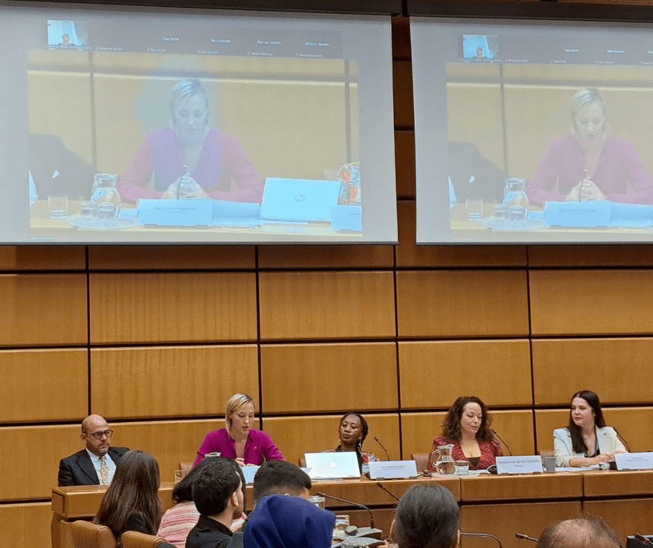 Sustainable Peace starts now - with education