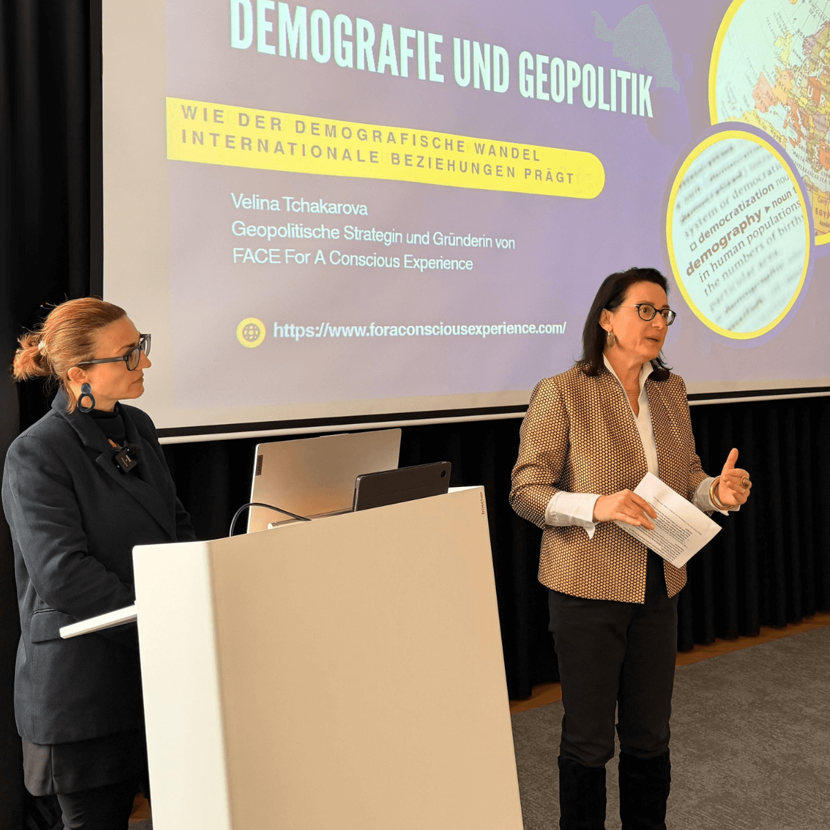 Take-Outs: Demografie und Geopolitik