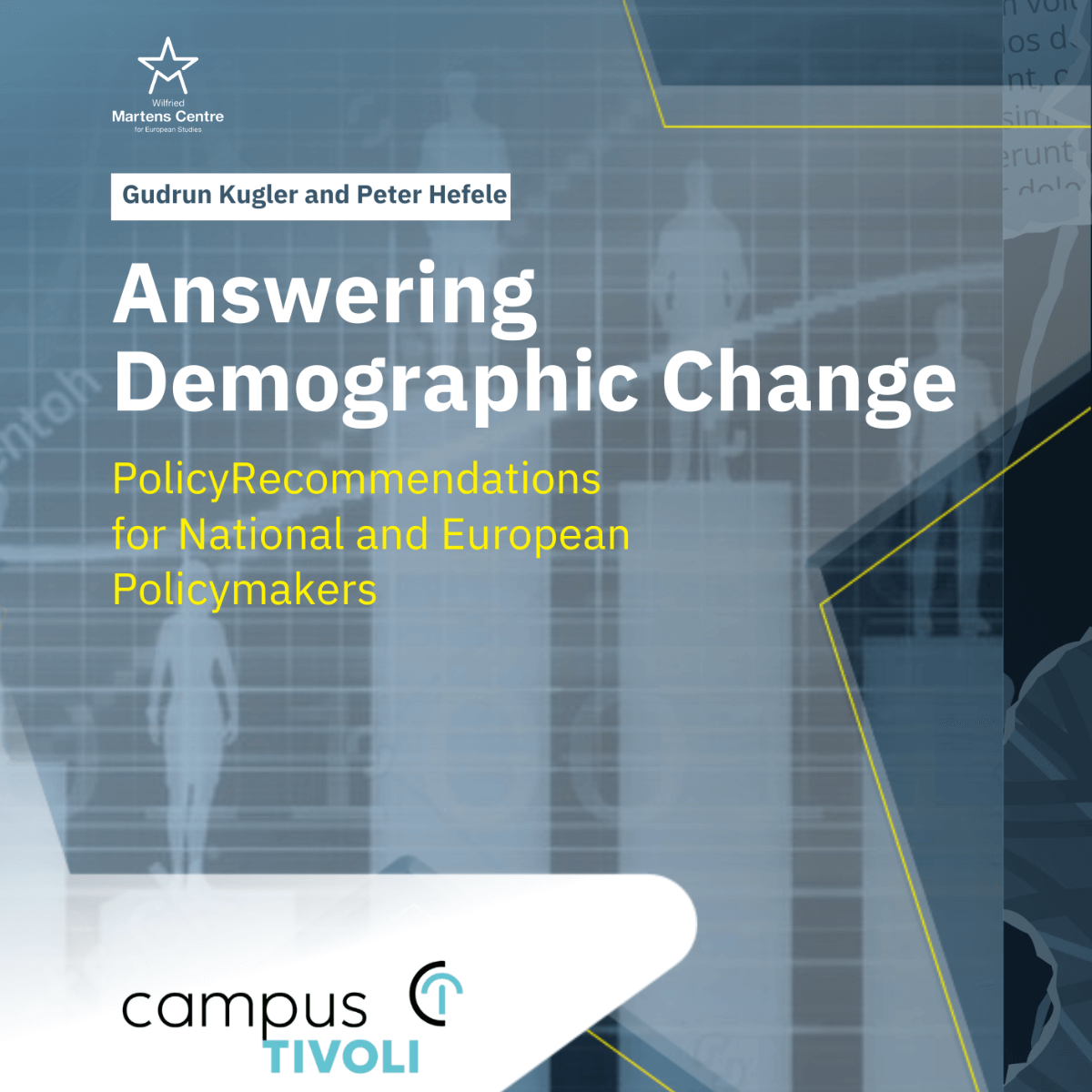 Antworten auf den Demografischen Wandel