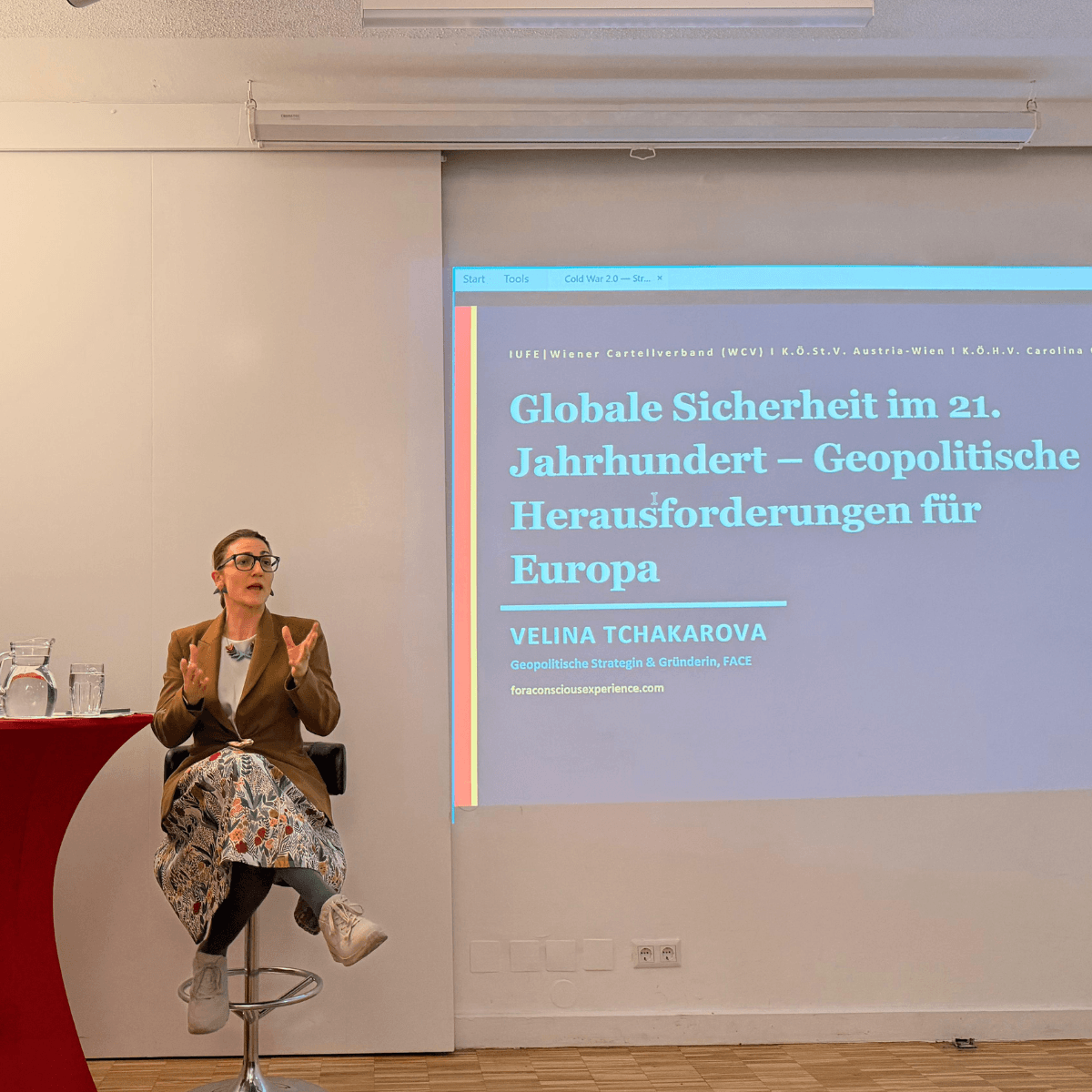 Globale Sicherheit im 21. Jahrhundert