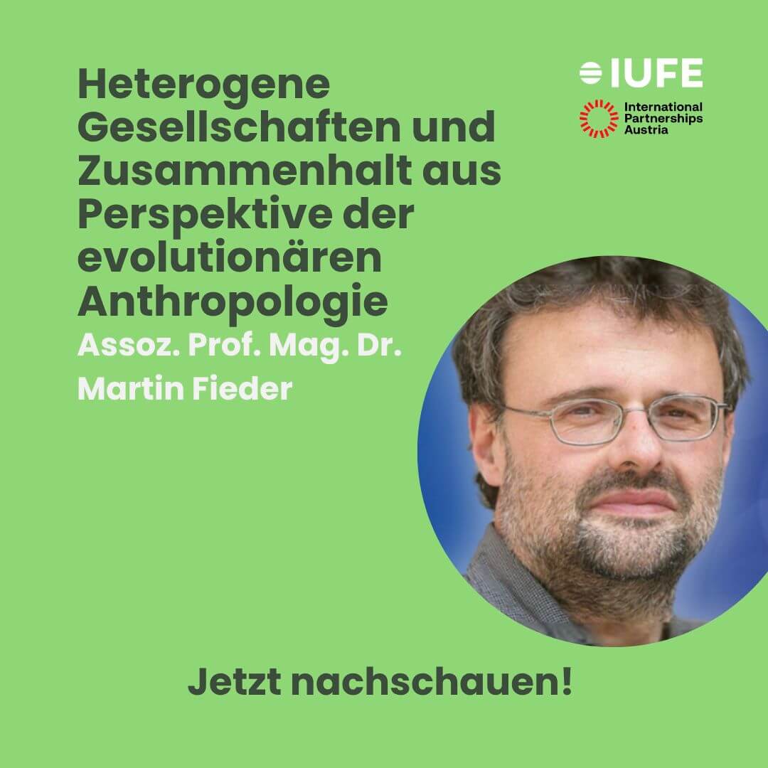 Heterogene Gesellschaften und Zusammenhalt
